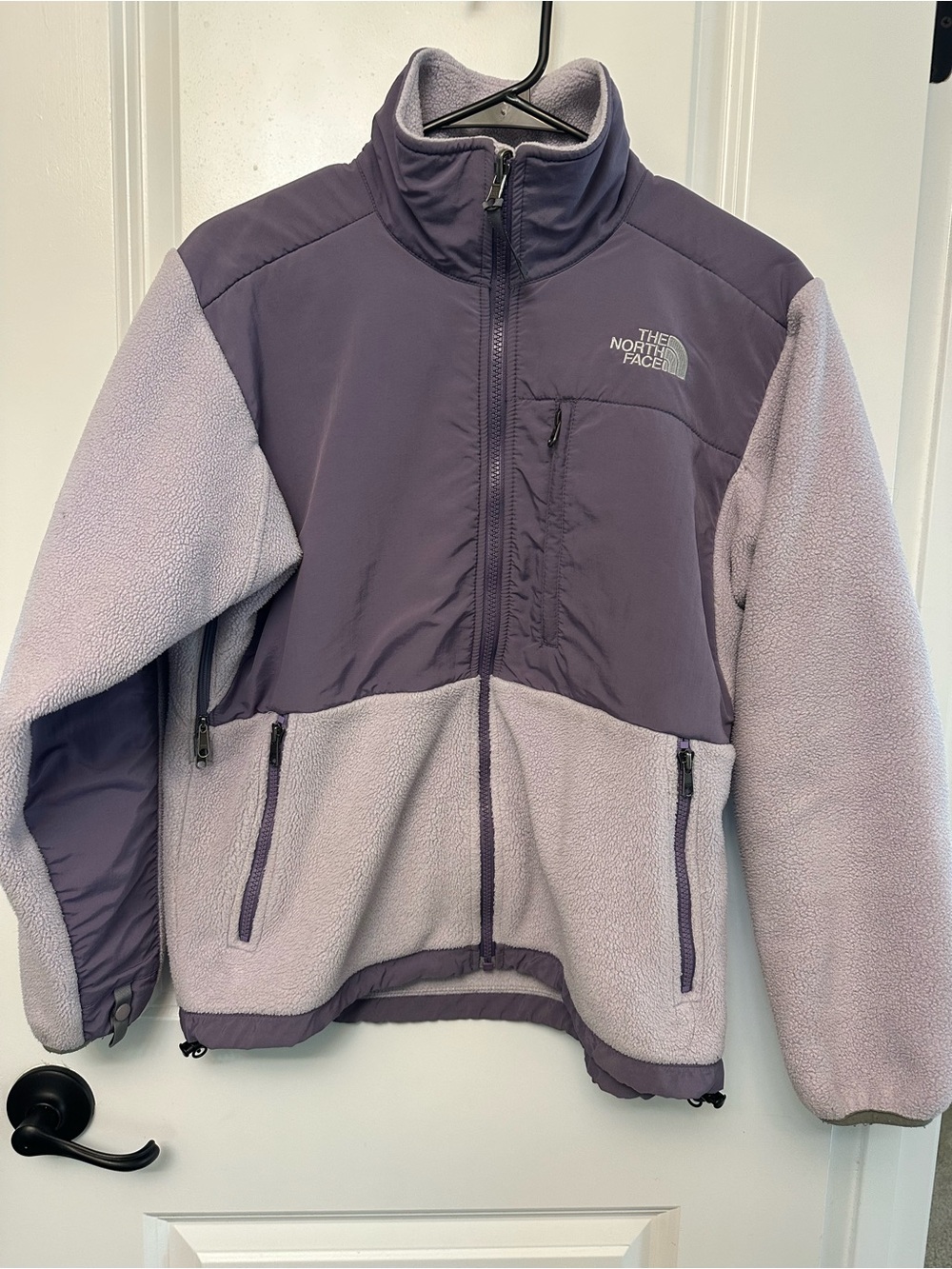 The North Face Women’s Denali Full Zip Fleece Jacket Size Small